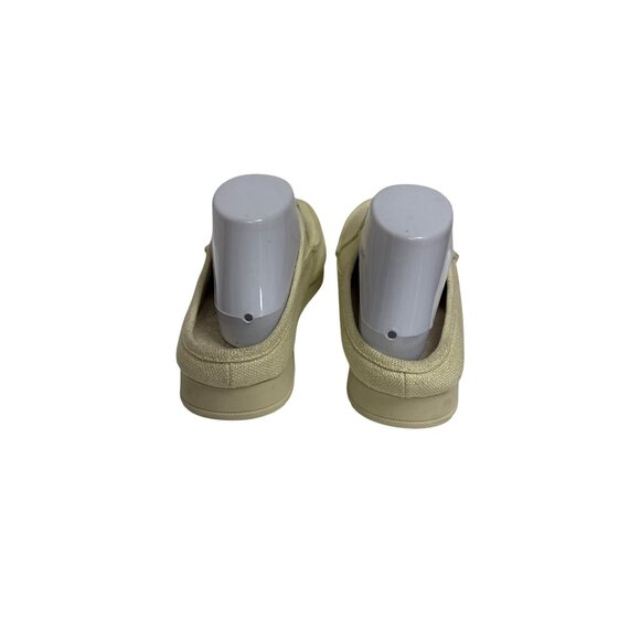 Sperry Women's Mule Slip-On Canvas Cream Comfort Rubber Sole Casual Size 11 - Picture 6 of 9